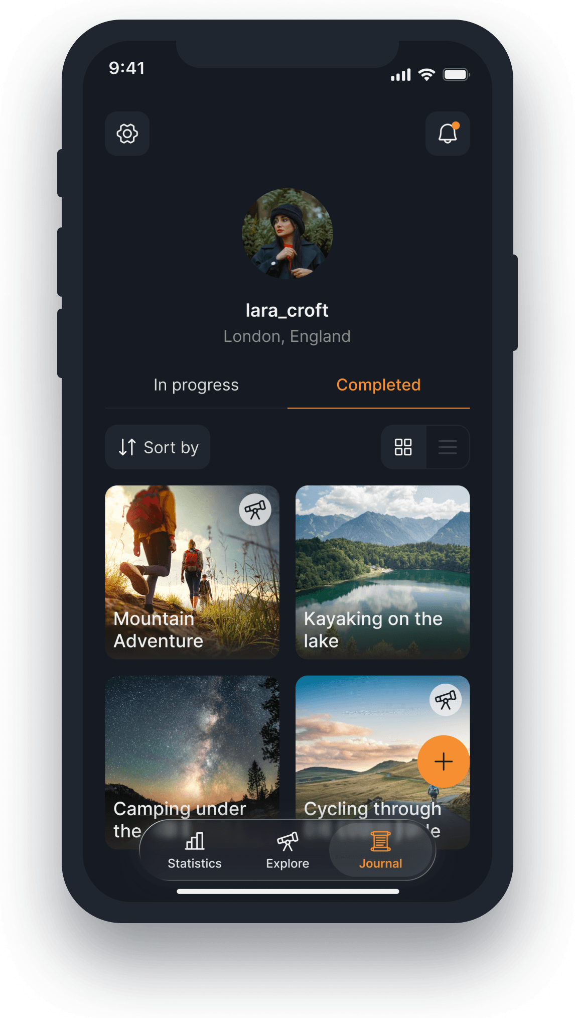 Whimscope wish profile