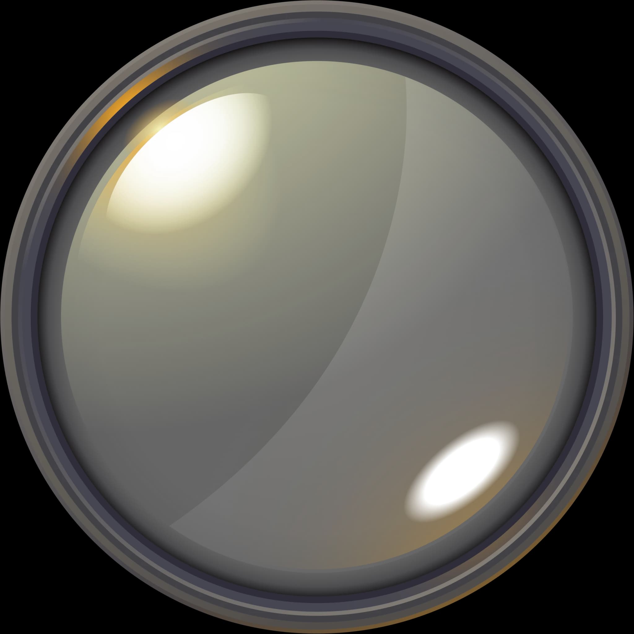 Whimscope lens